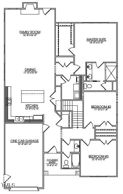 117 Deer Cross Drive 1486