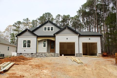 117 Deer Cross Drive 1486 Louisburg NC 27549