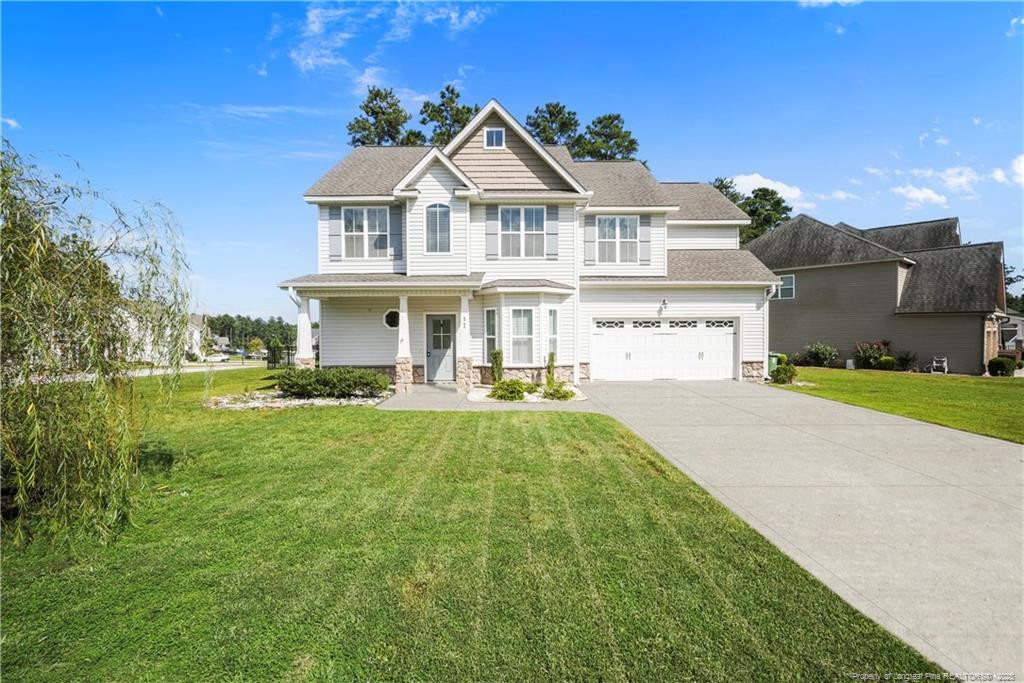 17 Tanawha Court