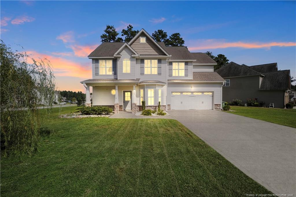 17 Tanawha Court