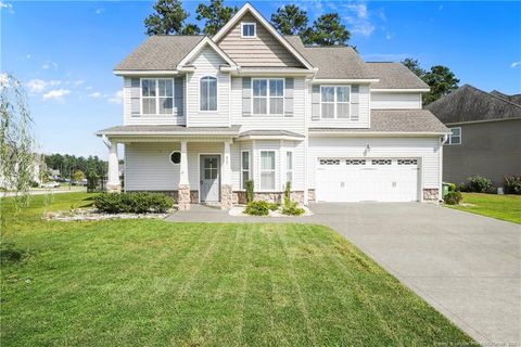 17 Tanawha Court Spring Lake NC 28390