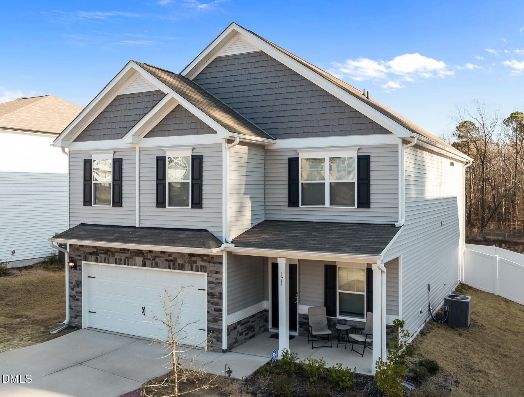 171 Tryon Pointe Drive