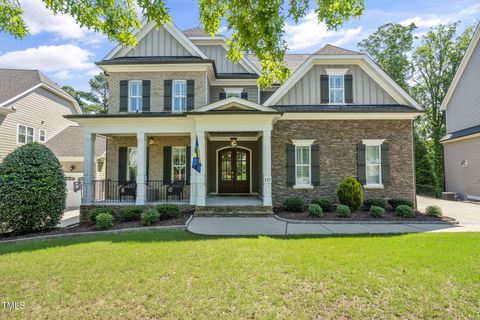 117 Synandra Lane Holly Springs NC 27540