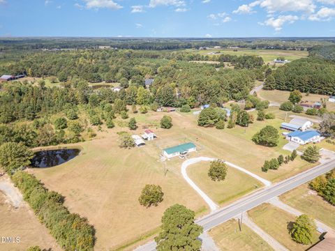 405 Woodruff Road Selma NC 27576