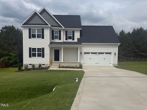122 Reece Drive Sanford NC 27332