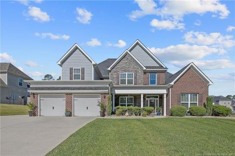 12 Ballentyne Court Sanford NC 27332