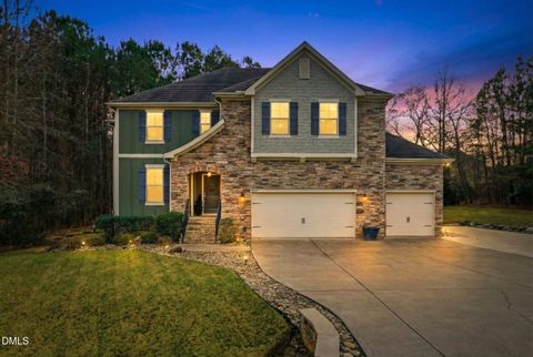 3005 Domaine Drive Wake Forest NC 27587