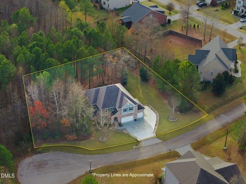 3005 Domaine Drive Wake Forest NC 27587