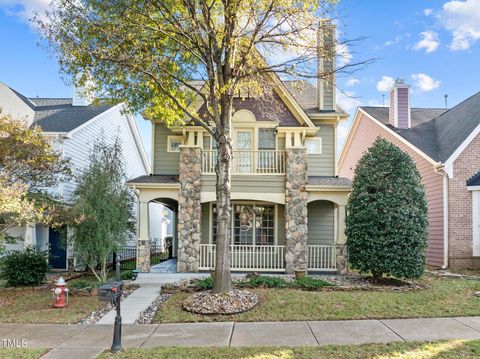 A home in Morrisville