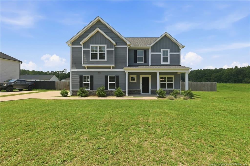 7810 Rufus Johnson Road, Fayetteville, NC, 28306