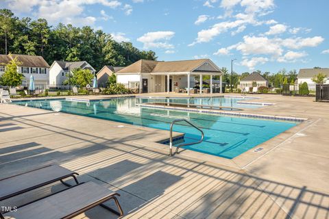 A home in Franklinton