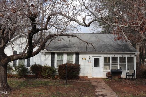 A home in Roxboro