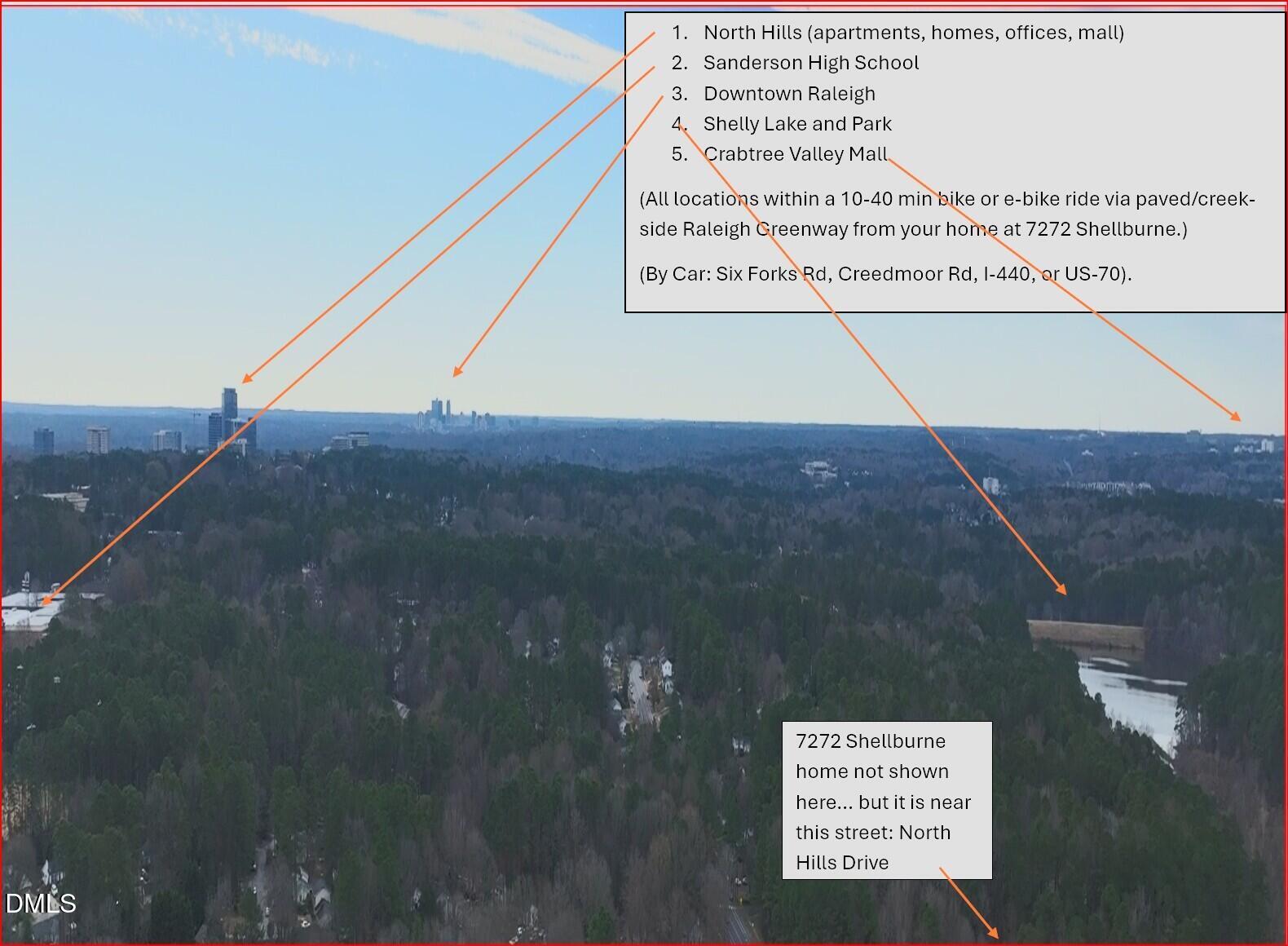 7272 Shellburne Drive