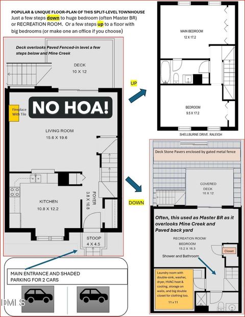 7272 Shellburne Drive Raleigh NC 27612