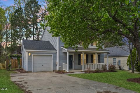 510 Homestead Park Drive Apex NC 27502