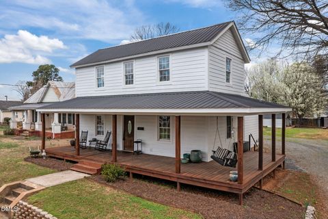 106 W Graham Street Mebane NC 27302