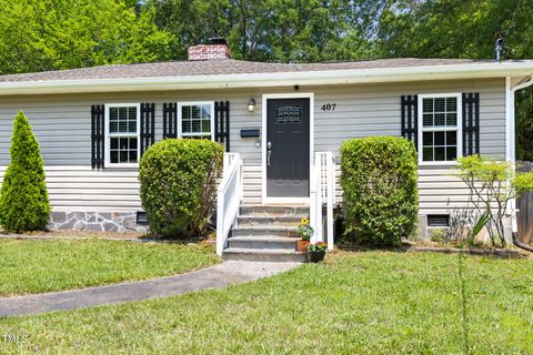 407a Edward Street Durham NC 27701