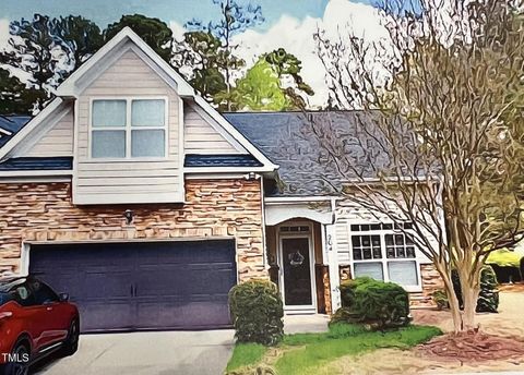 204 Plank Bridge Way Morrisville NC 27560