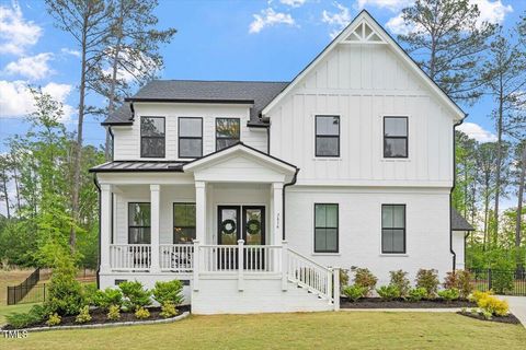 7616 Hasentree Way Wake Forest NC 27587