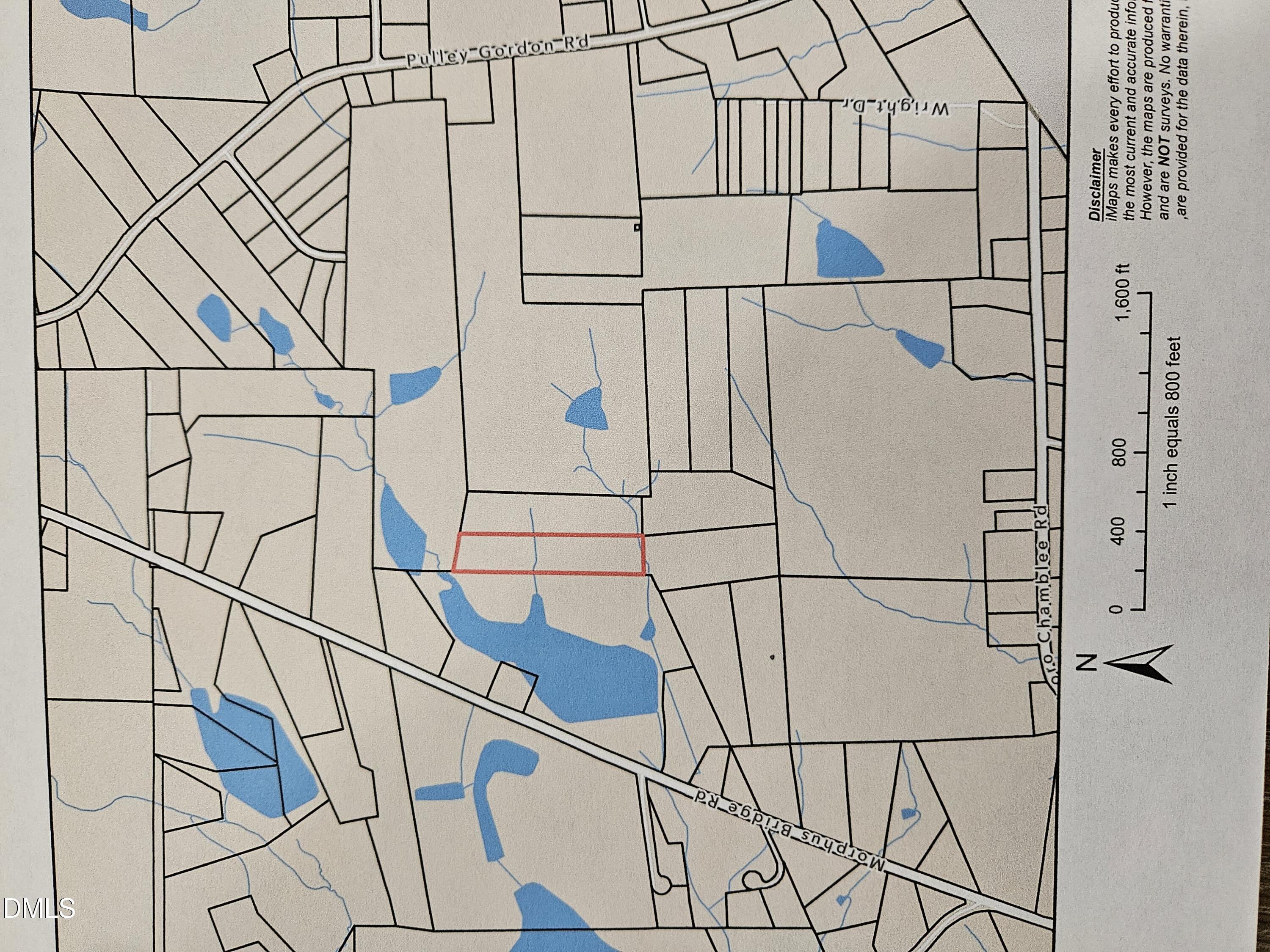 0 Morphus Bridge Road