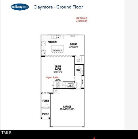 164 Kobus Court, Garner, NC 27529 - MLS#: 10084158