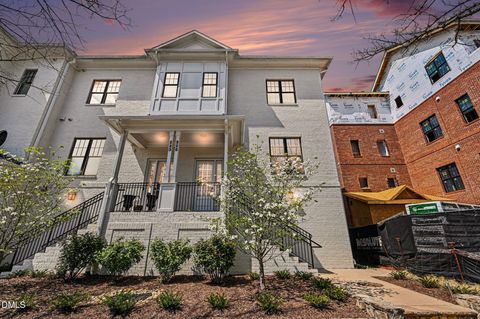 225 Meadowmont Lane Chapel Hill NC 27517