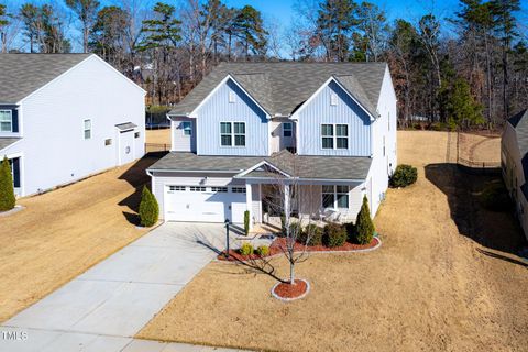 A home in Clayton