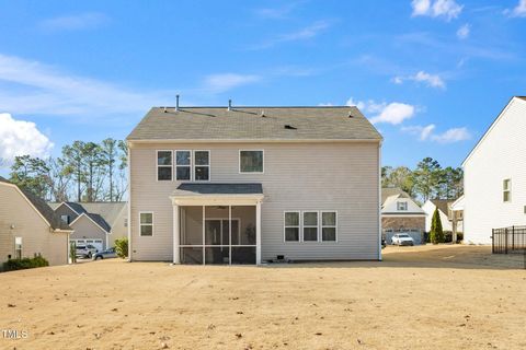 A home in Clayton