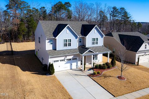 A home in Clayton