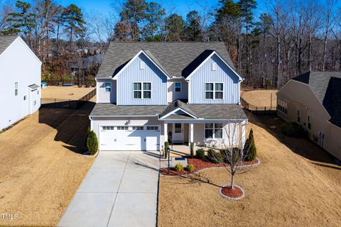 A home in Clayton