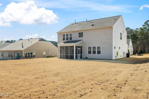 A home in Clayton