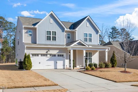 A home in Clayton