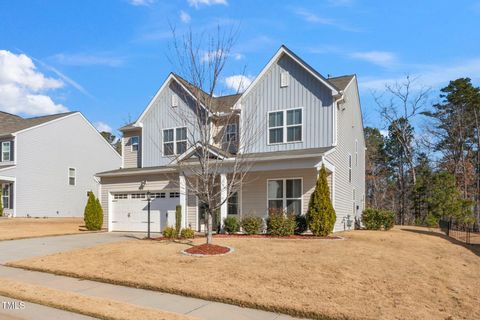 A home in Clayton