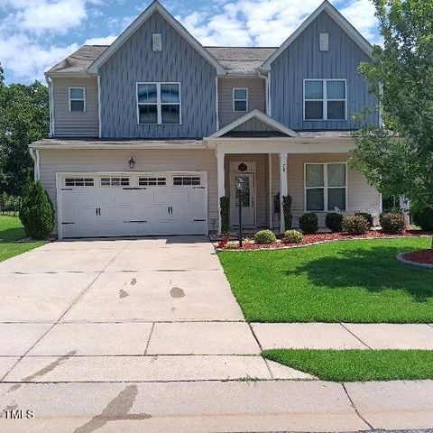 A home in Clayton