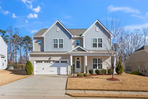 A home in Clayton