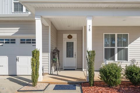 A home in Clayton