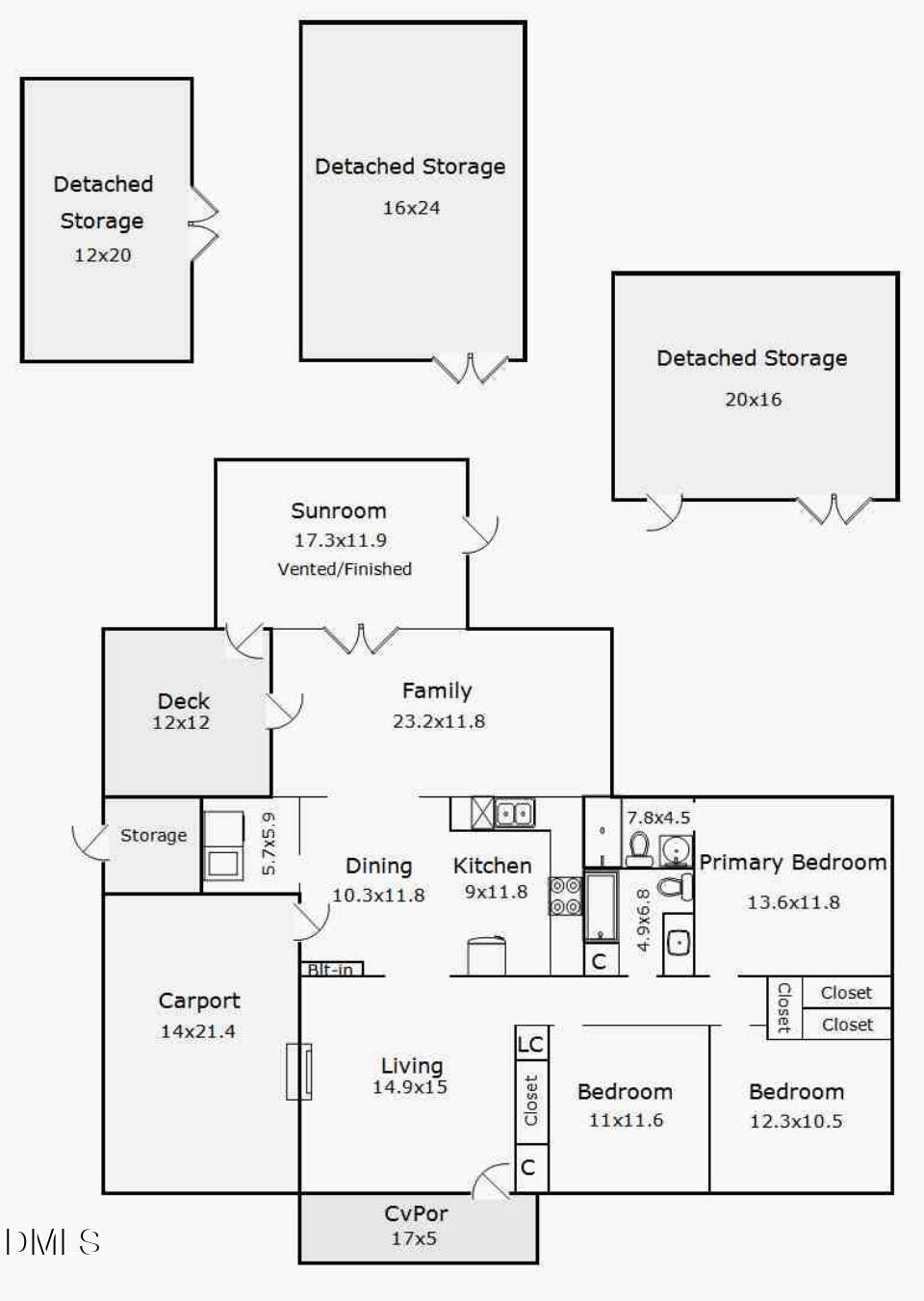 116 Hogan Drive