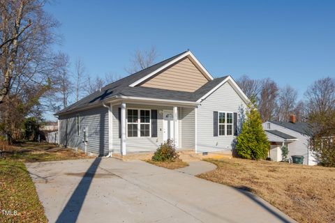 A home in Greensboro