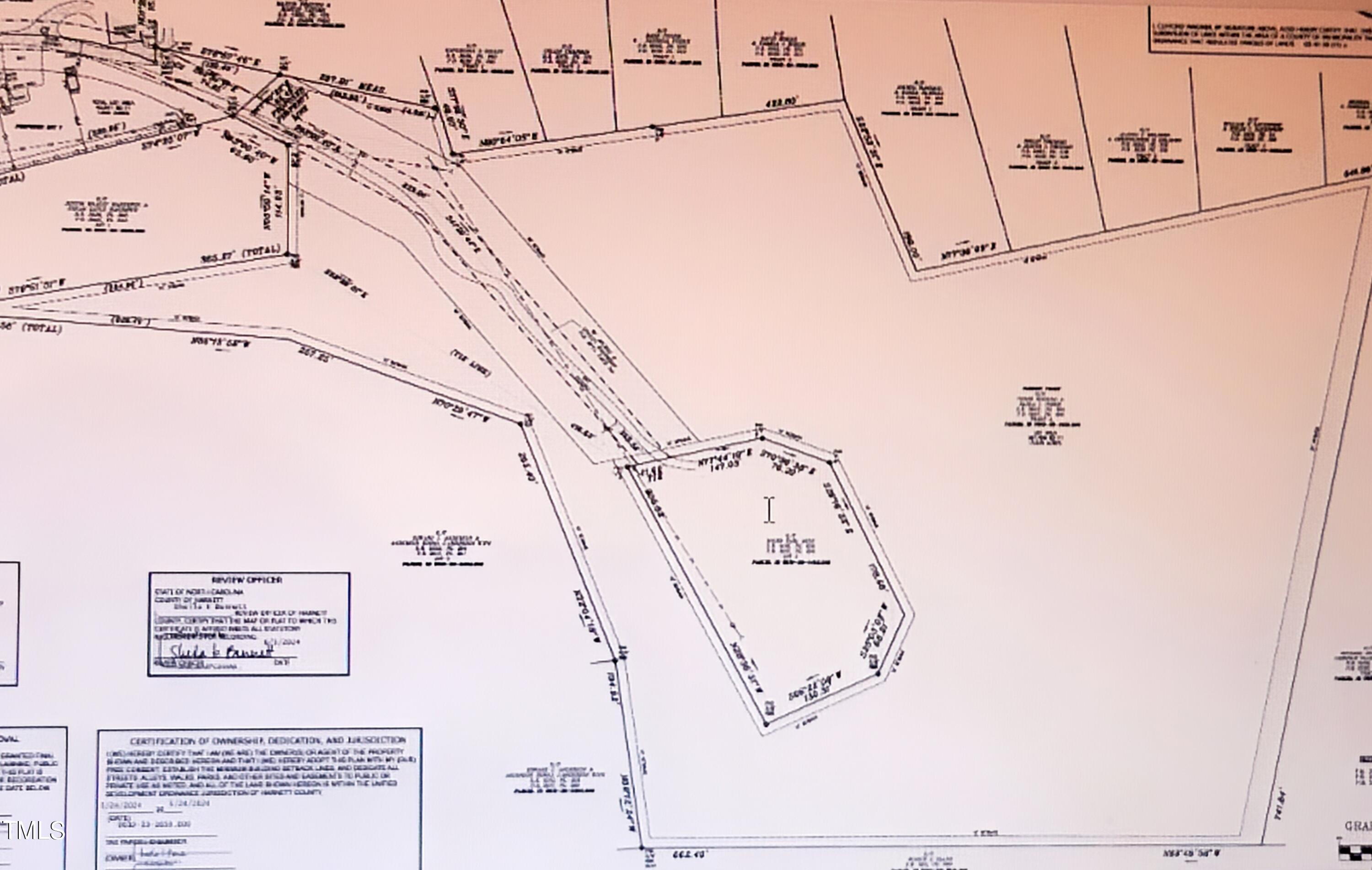 683 Adcock Parent  And Tract  A Road