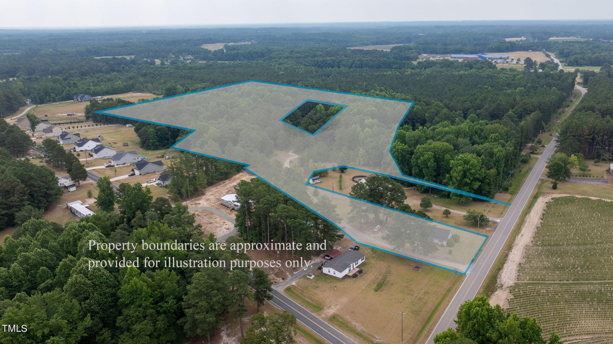 683 Adcock Parent  And Tract  A Road