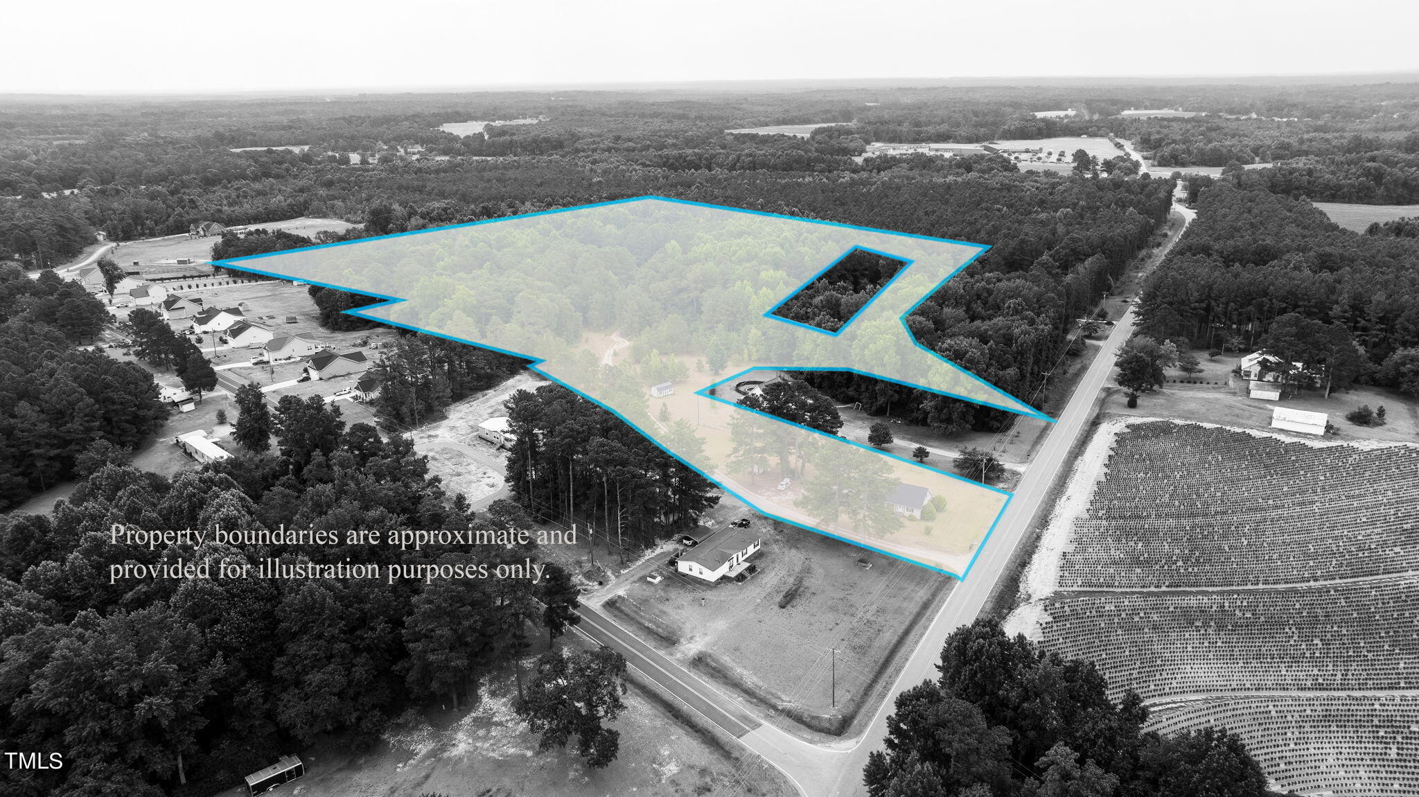 683 Adcock Parent  And Tract  A Road