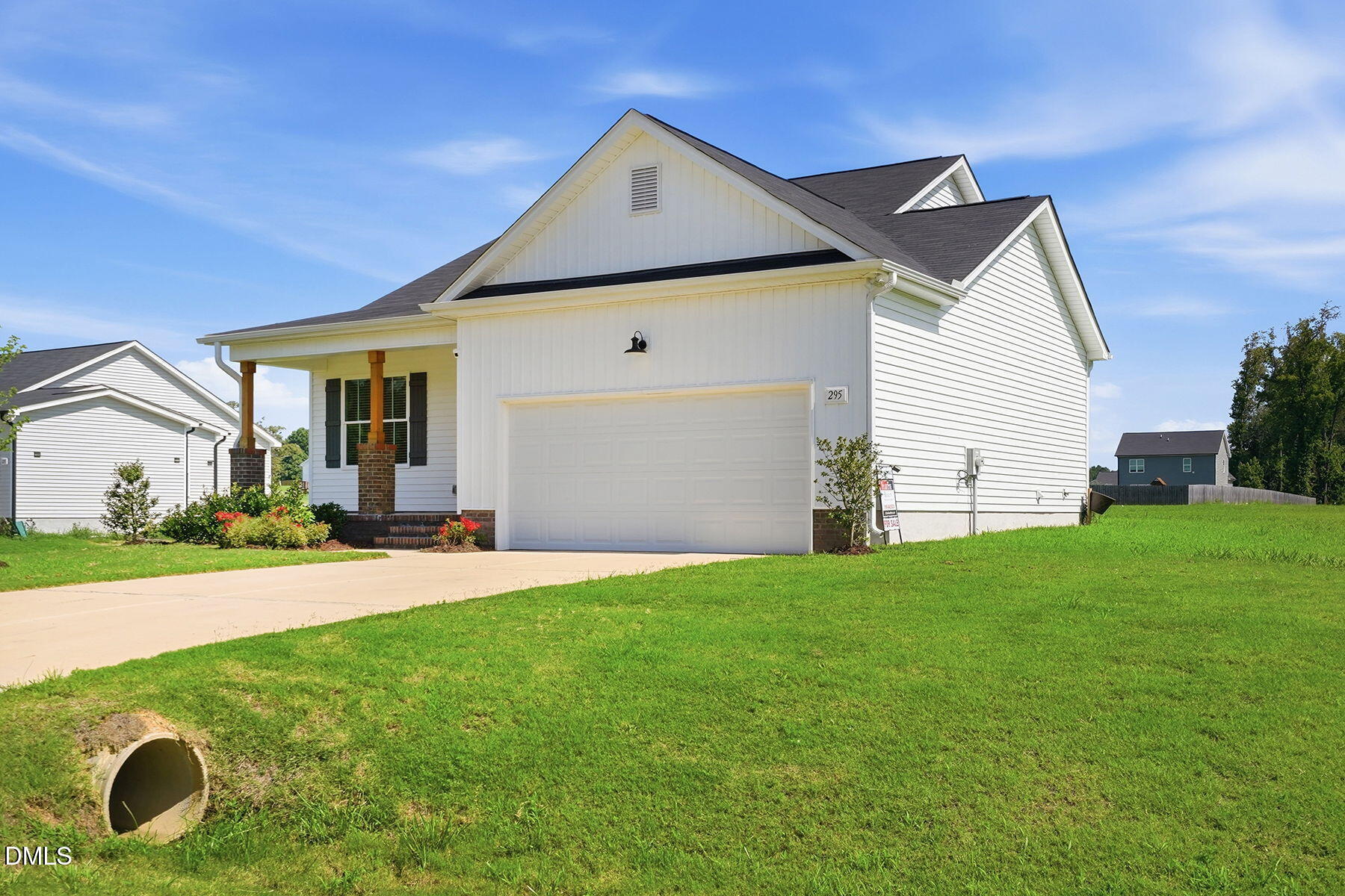 295 Springtooth Drive