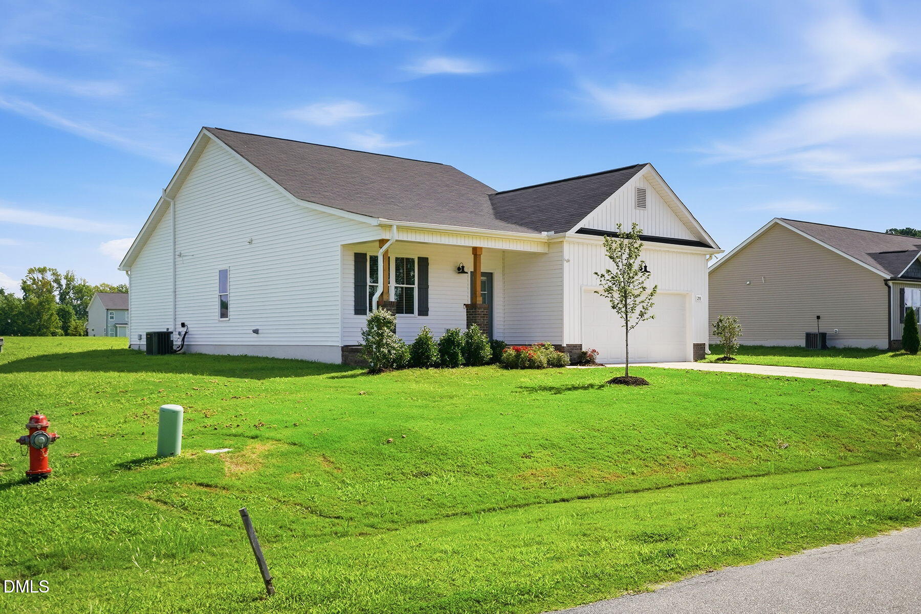 295 Springtooth Drive