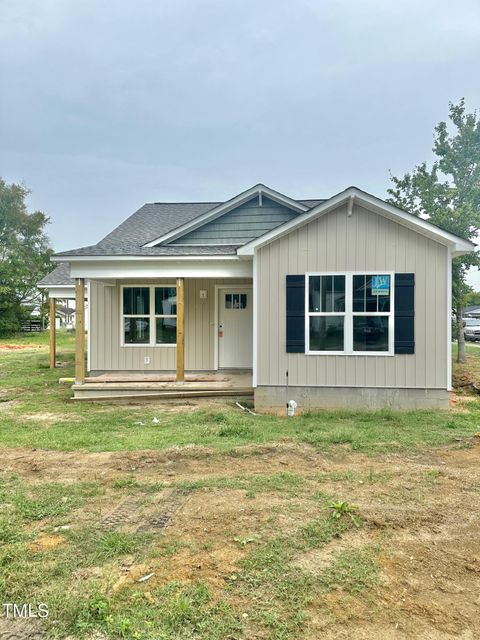 A home in Dunn