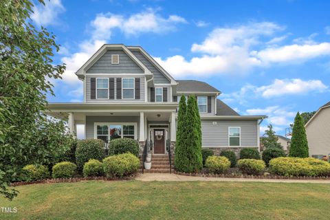 301 Swann Trail Clayton NC 27527
