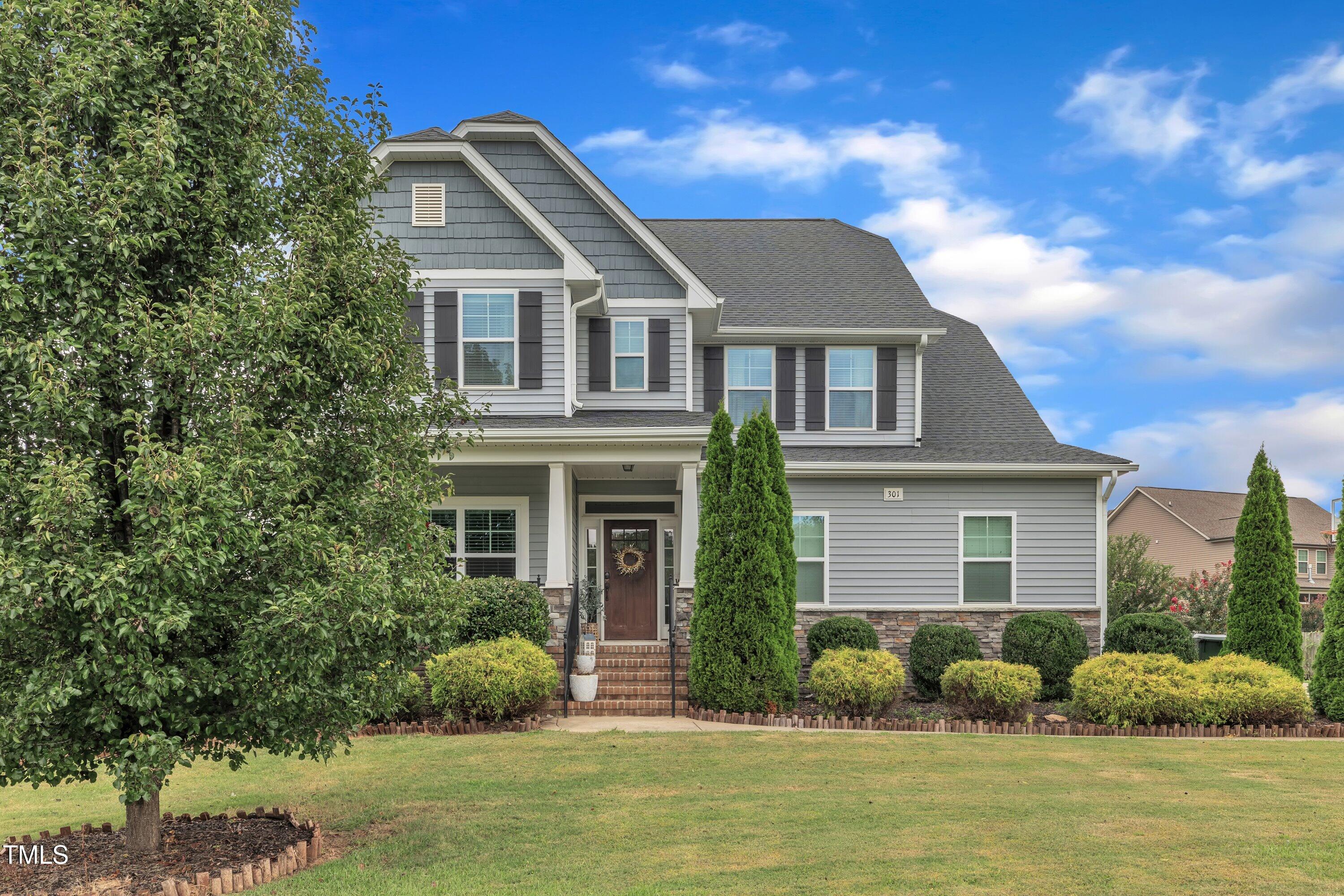 301 Swann Trail