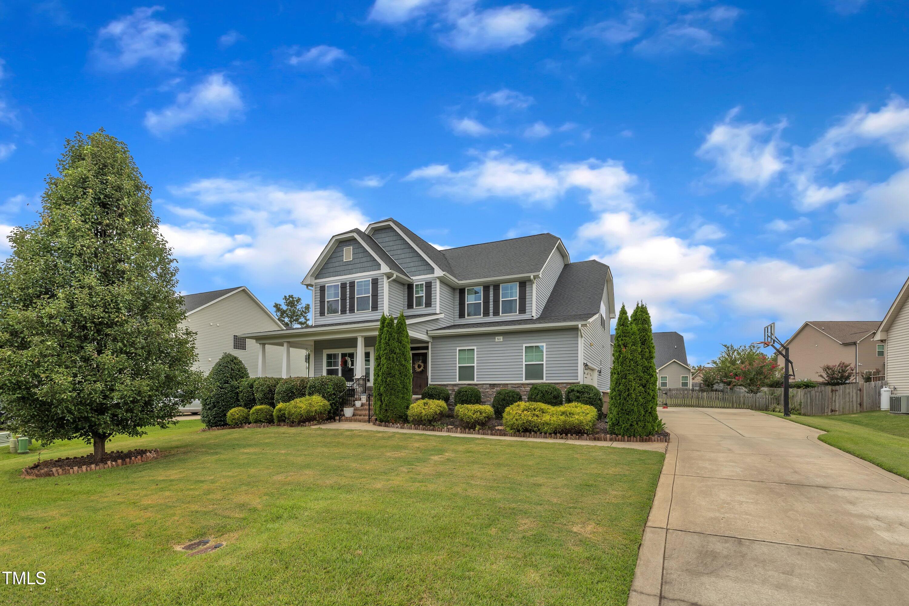 301 Swann Trail