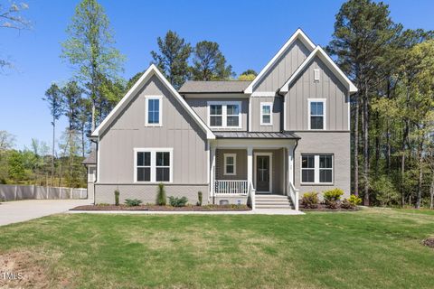 50 Gadwall Court Zebulon NC 27597