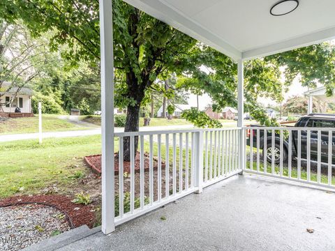 A home in Roxboro