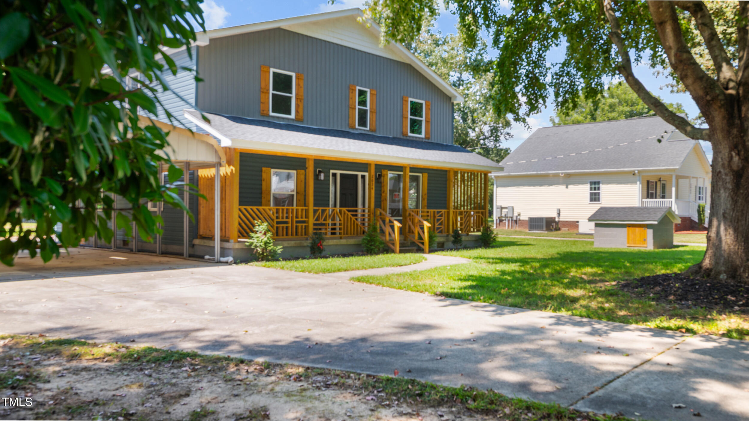 2634 William Allen Road